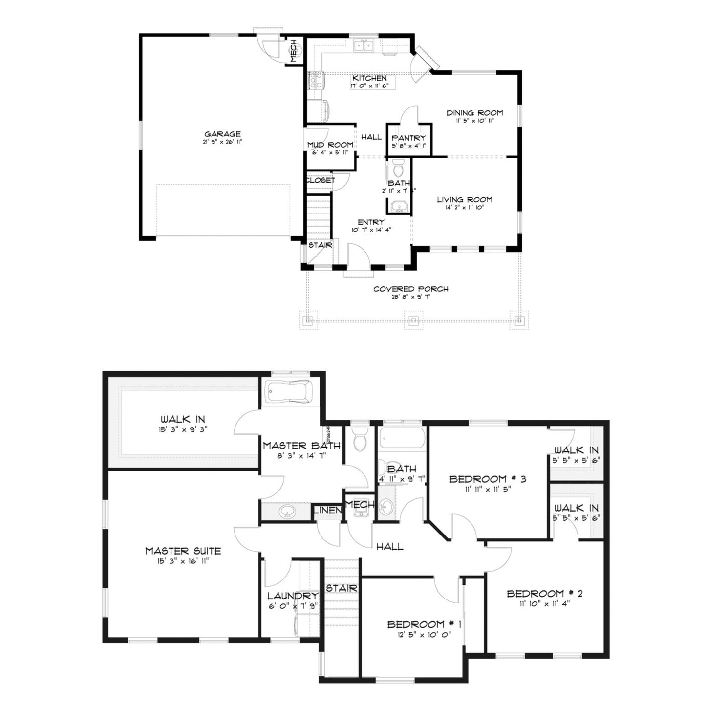 3D Floorplans