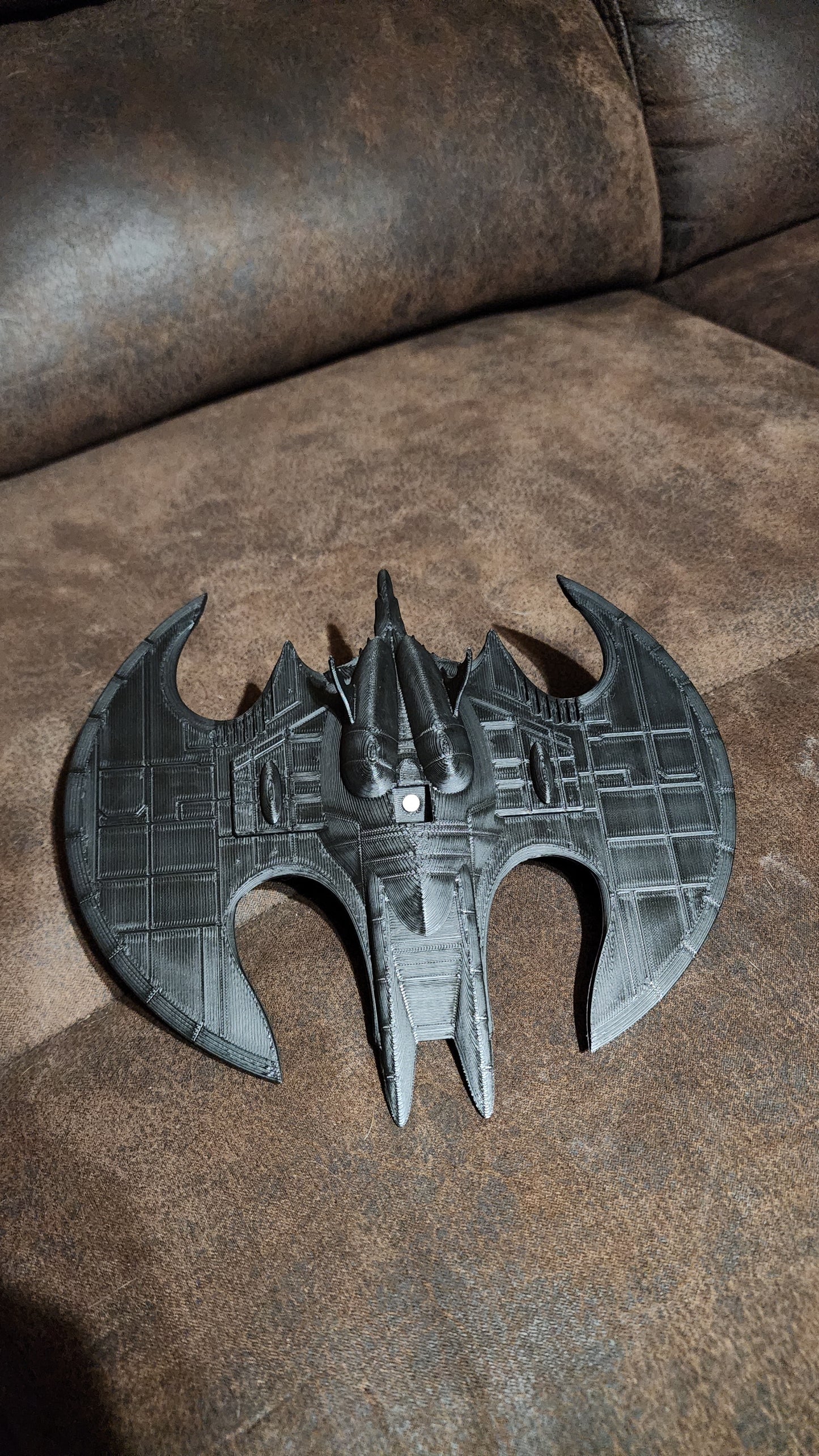 Batwing Display