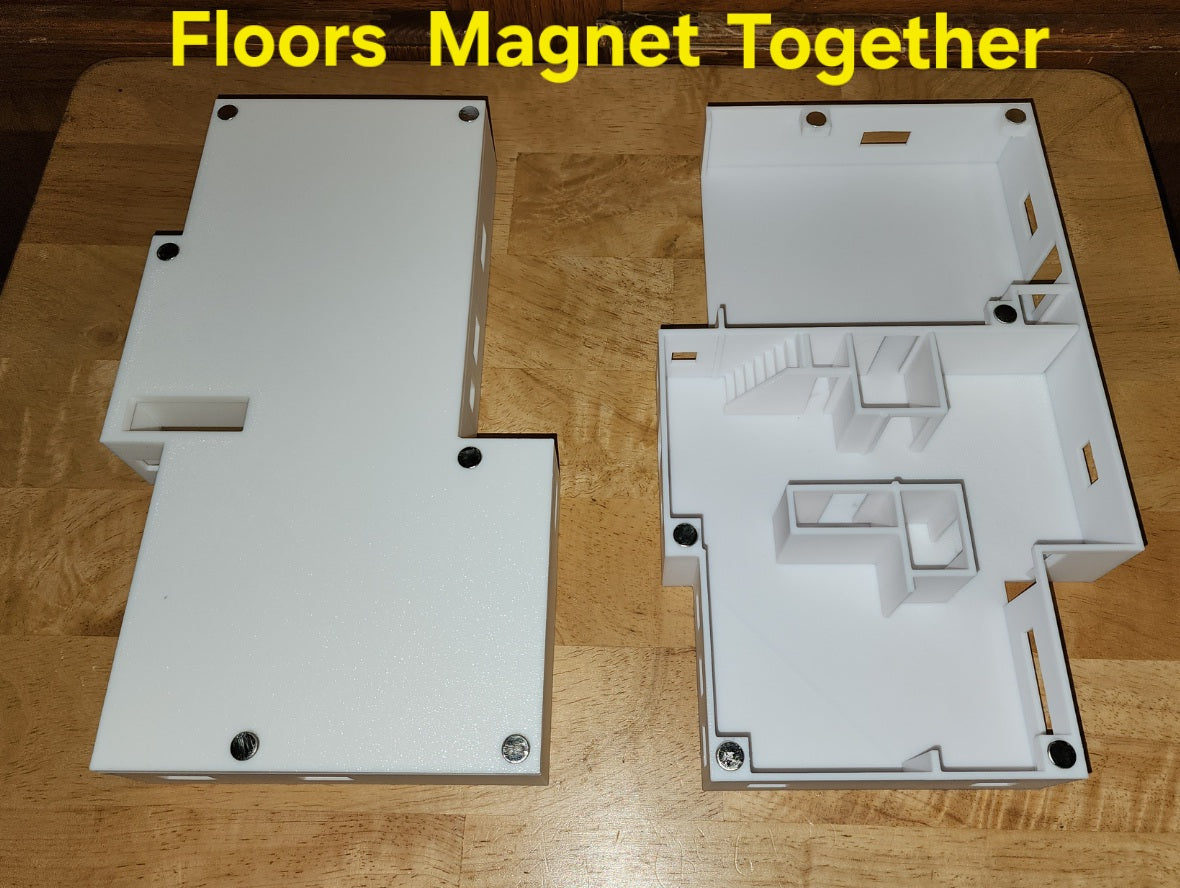 3D Floorplans