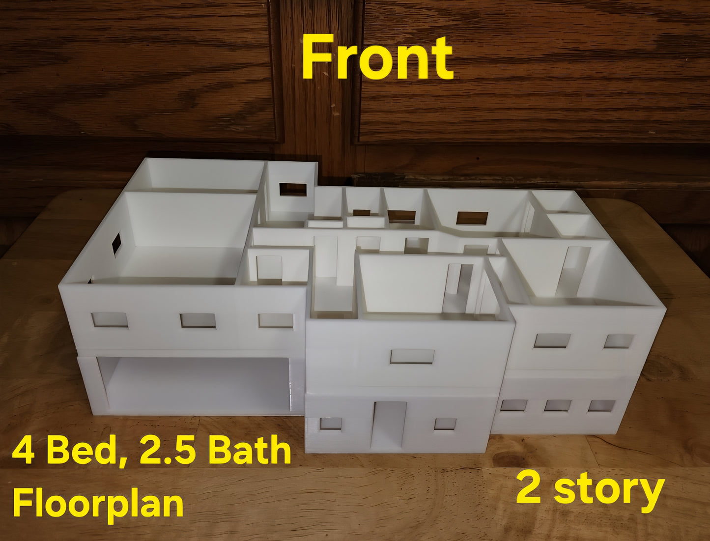 3D Floorplans