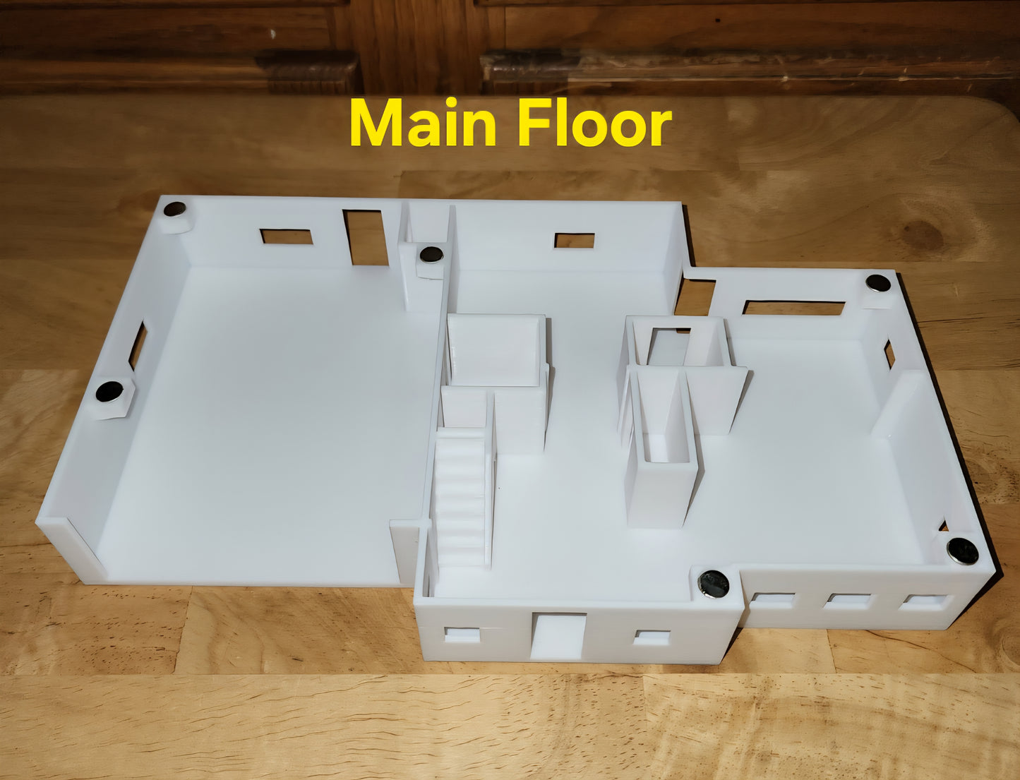 3D Floorplans