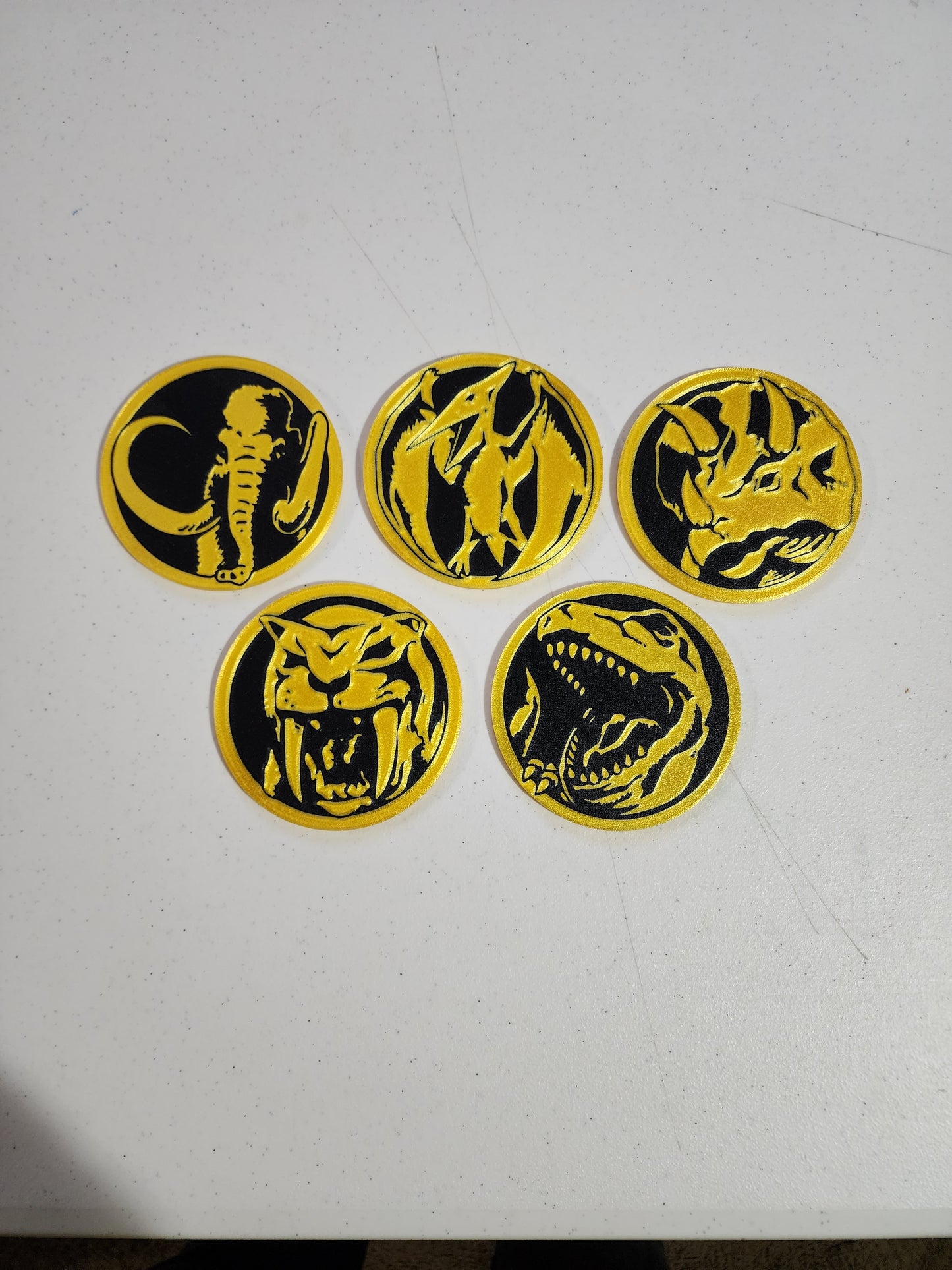 More Fun Coasters