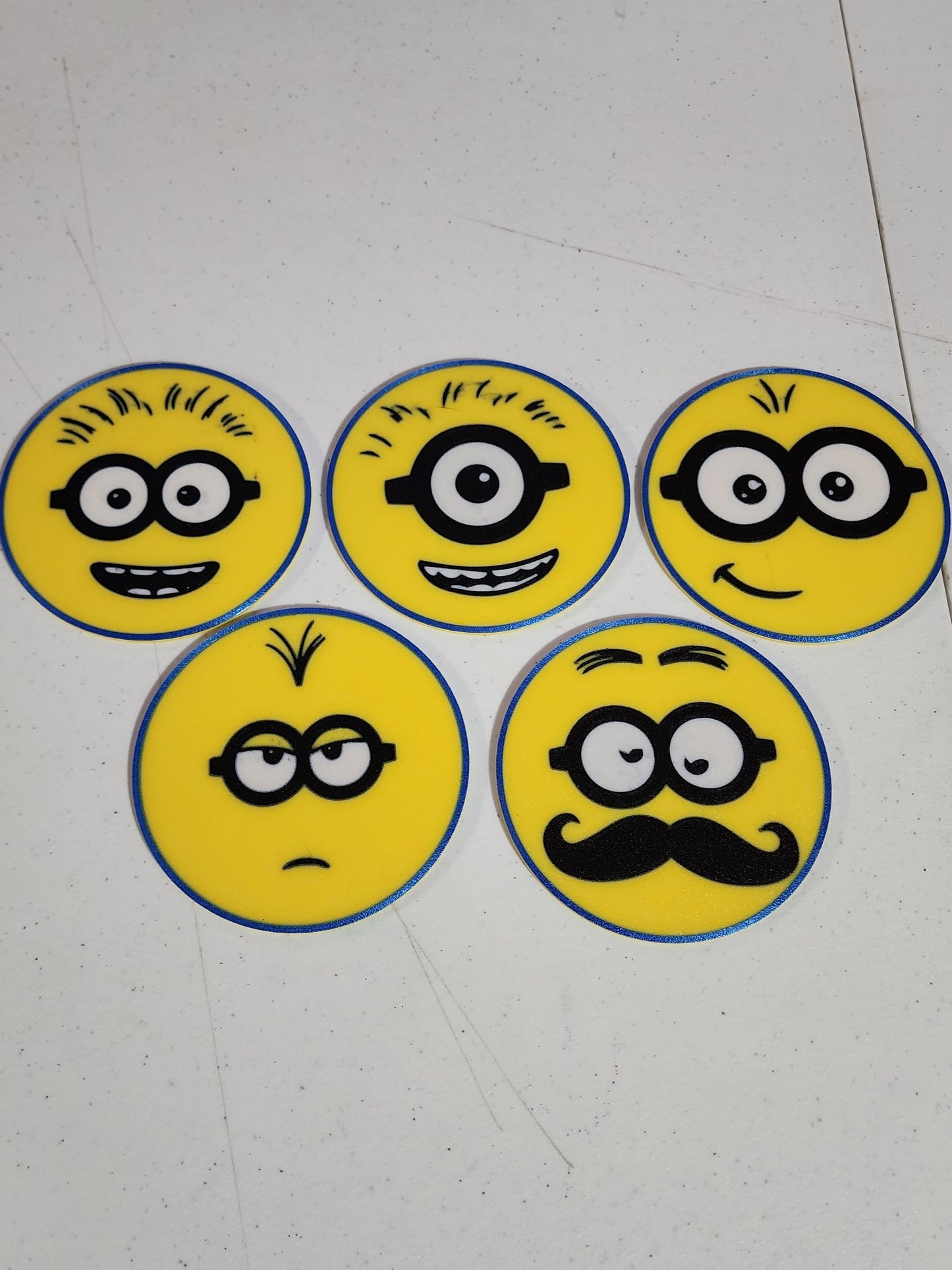 More Fun Coasters