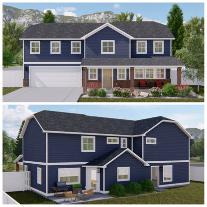 3D Floorplans