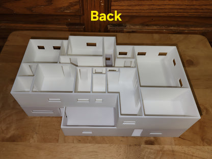 3D Floorplans