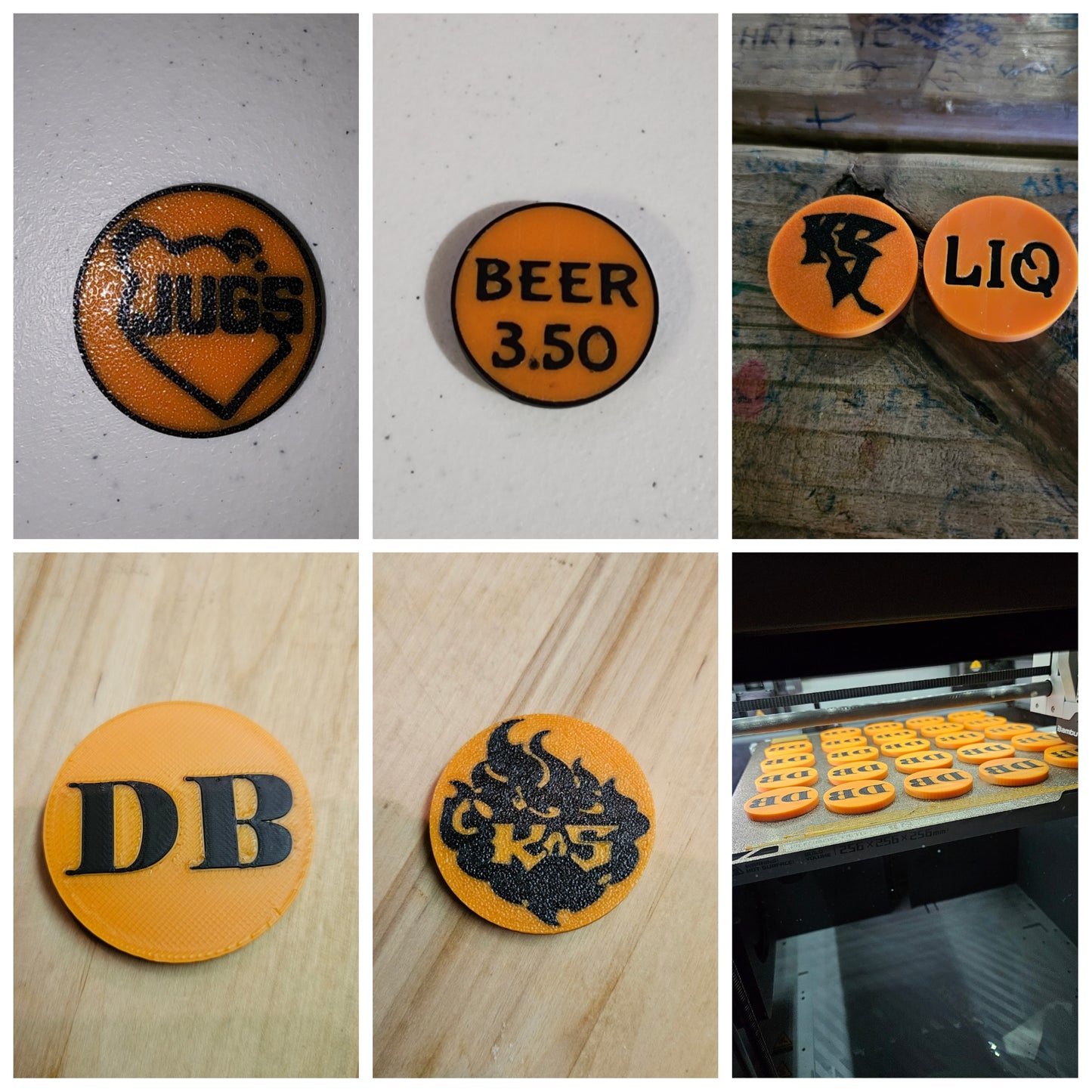Bar Chips