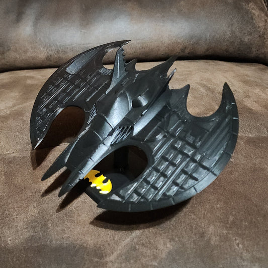 Batwing Display