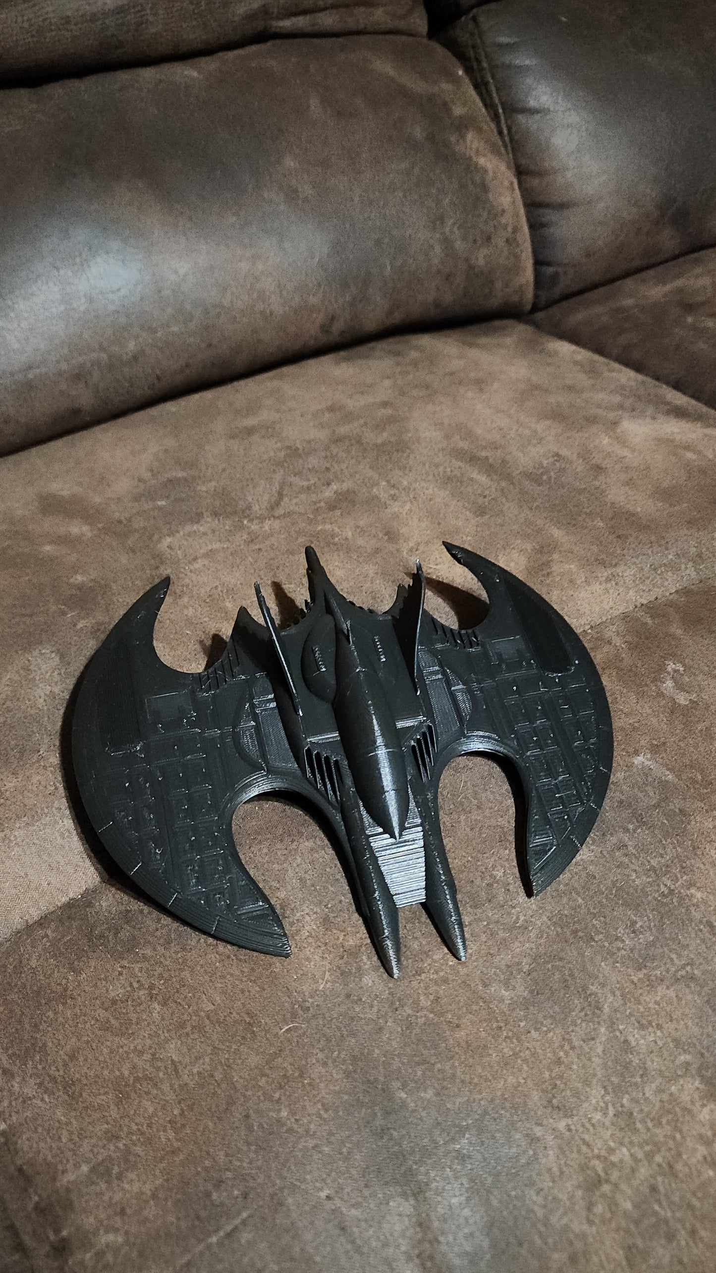 Batwing Display