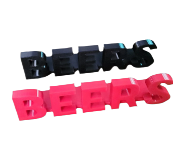 Mailbox nameplate