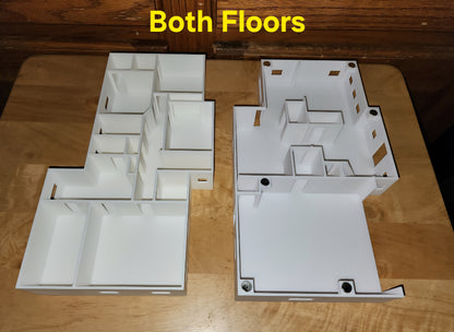3D Floorplans