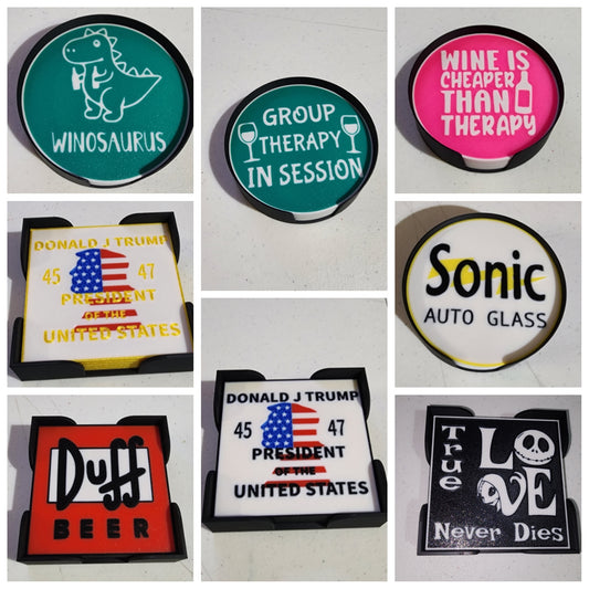 Coasters