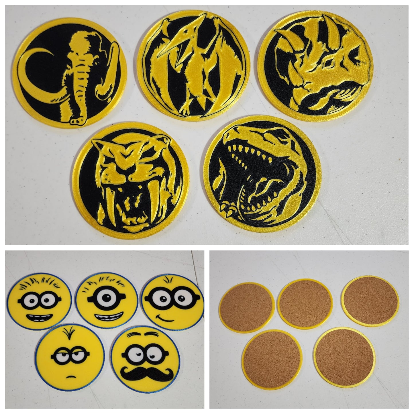 More Fun Coasters