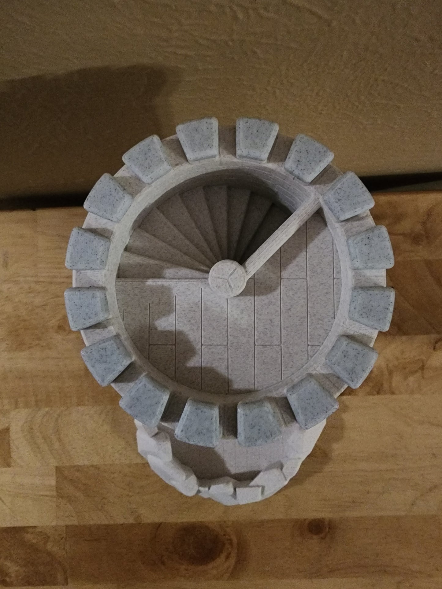 Castle Dice Tower