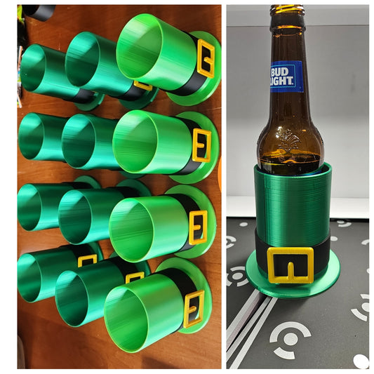 St. Pattys Day Koozie