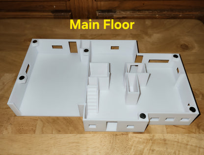 3D Floorplans