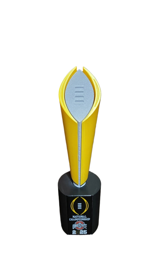 OSU College Playoff Trophy