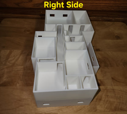3D Floorplans