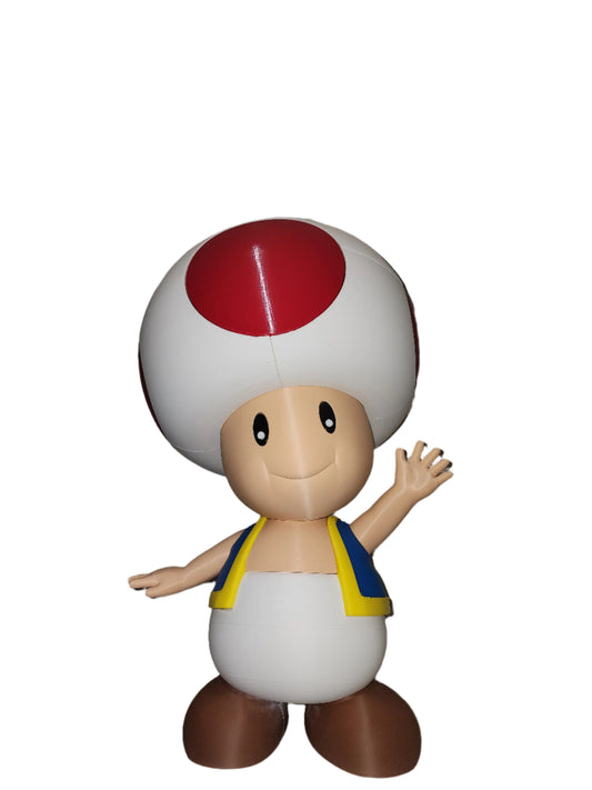 Toadstool 28"