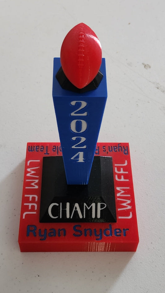 Fantasy Football Trophy