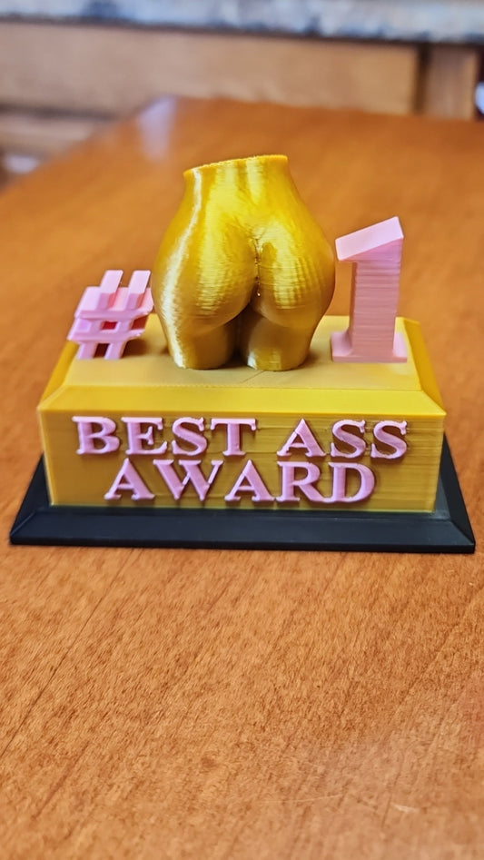 Best A$$ Award
