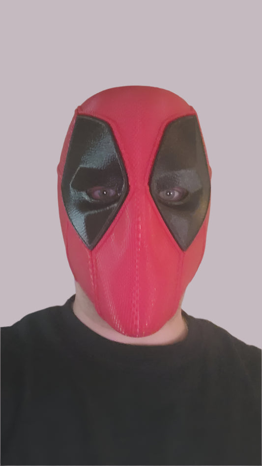Deadpool Mask