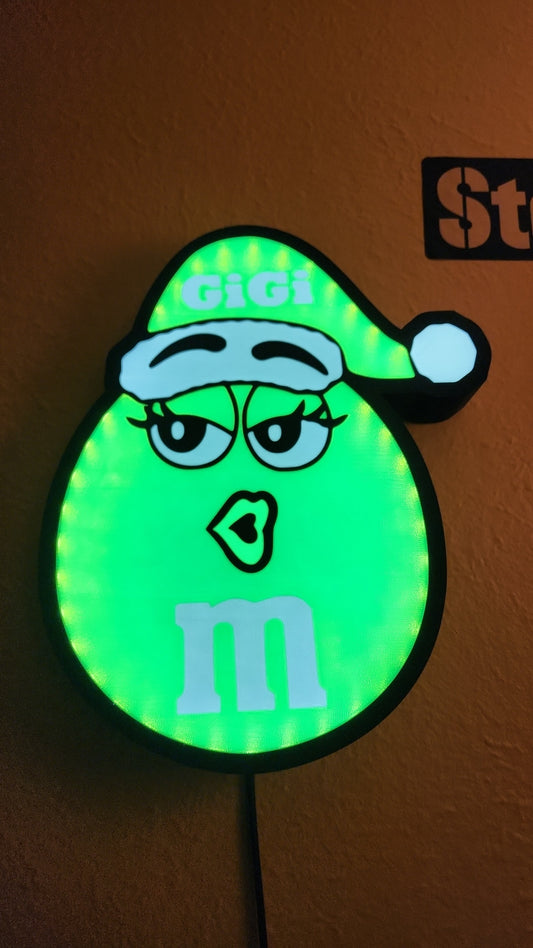 Custom Wall Light